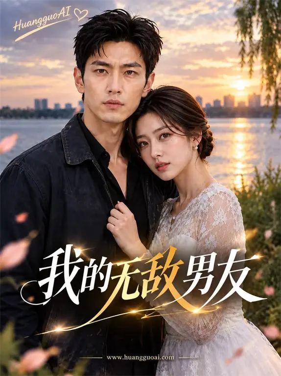 我的无敌男友封面